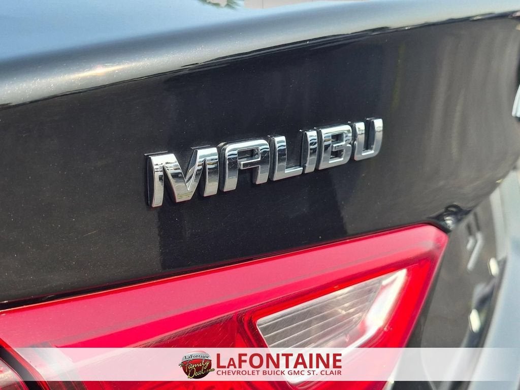 2024 Chevrolet Malibu 1LT