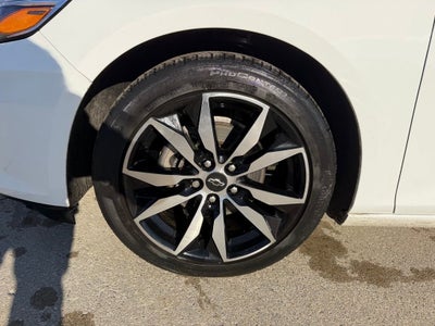 2021 Chevrolet Malibu RS