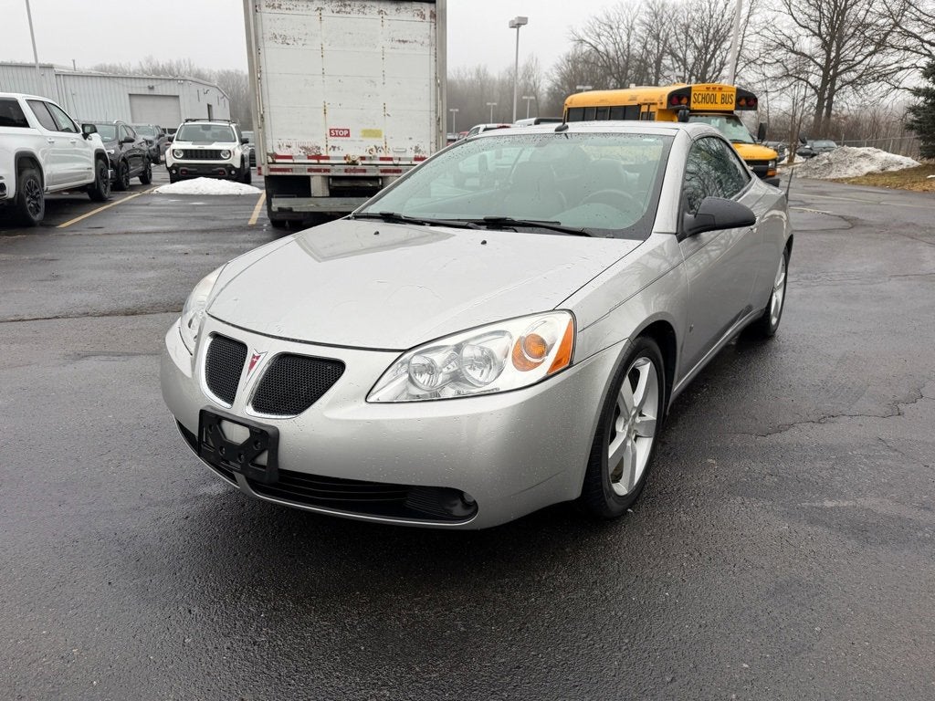 2008 Pontiac G6 GT