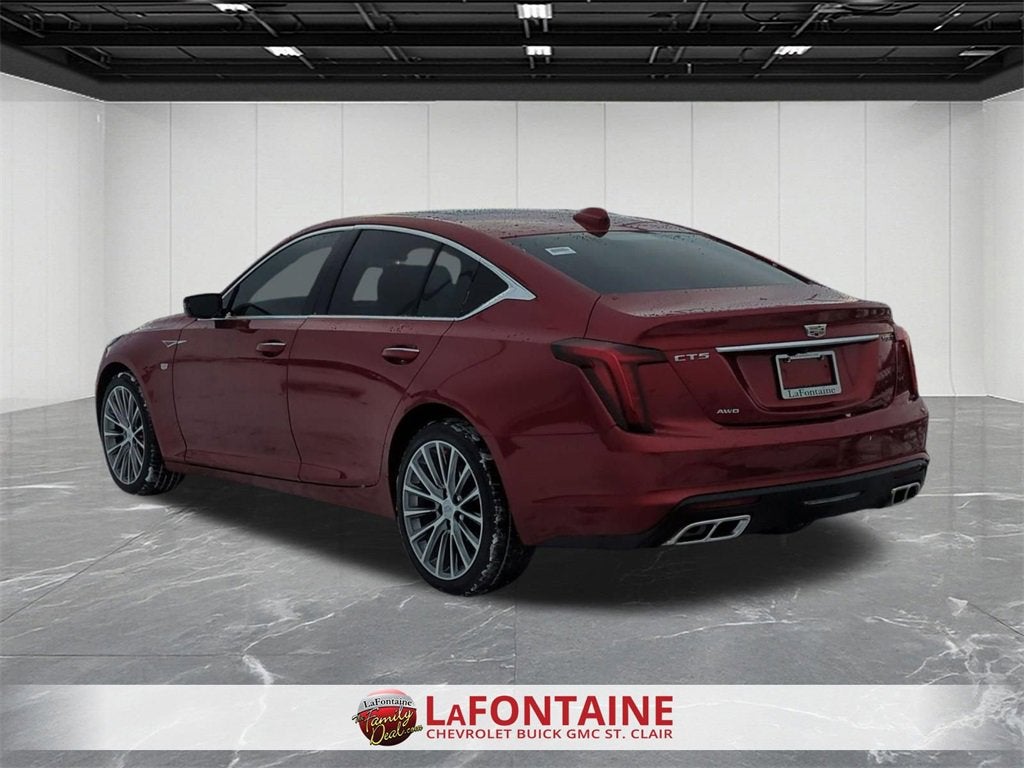 2023 Cadillac CT5 Premium Luxury