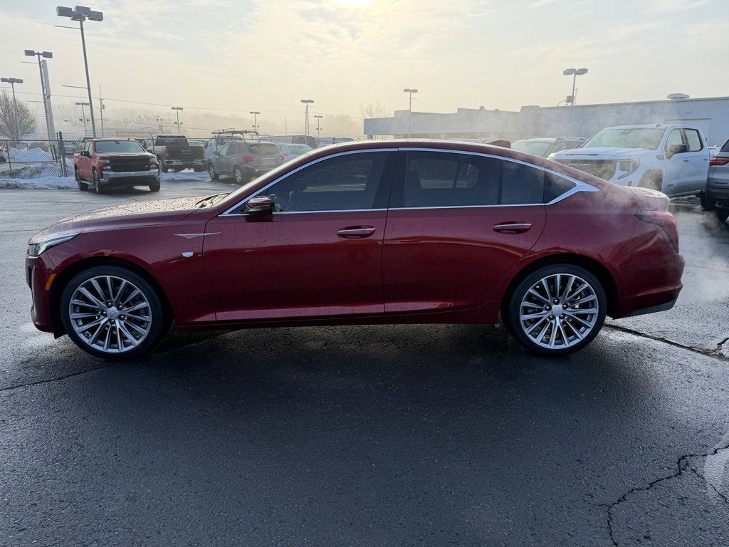 2023 Cadillac CT5 Premium Luxury