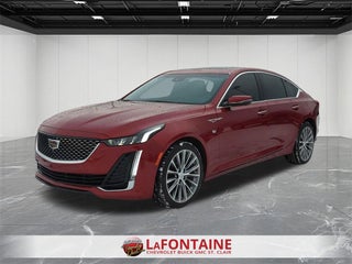 2023 Cadillac CT5 Premium Luxury