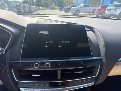 2020 Cadillac CT5 Luxury