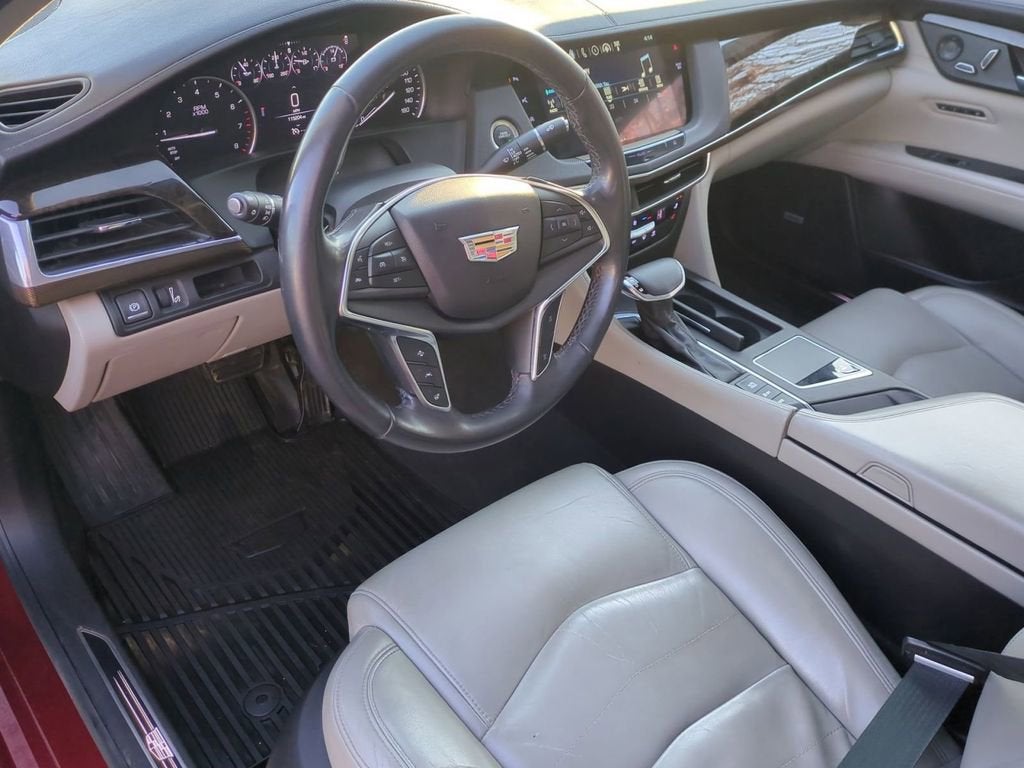 2018 Cadillac CT6 Luxury AWD
