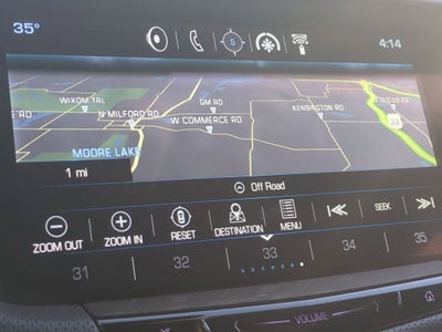 2018 Cadillac CT6 Luxury AWD