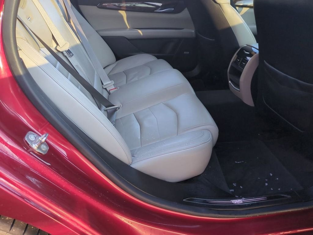 2018 Cadillac CT6 Luxury AWD