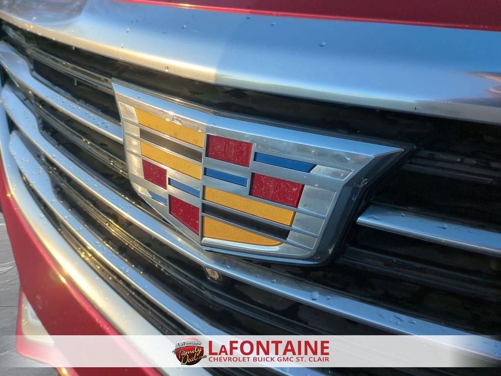 2018 Cadillac CT6 Luxury AWD