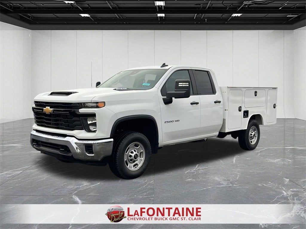 2025 Chevrolet Silverado 2500 HD WT