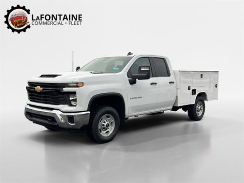 2025 Chevrolet Silverado 2500 HD WT