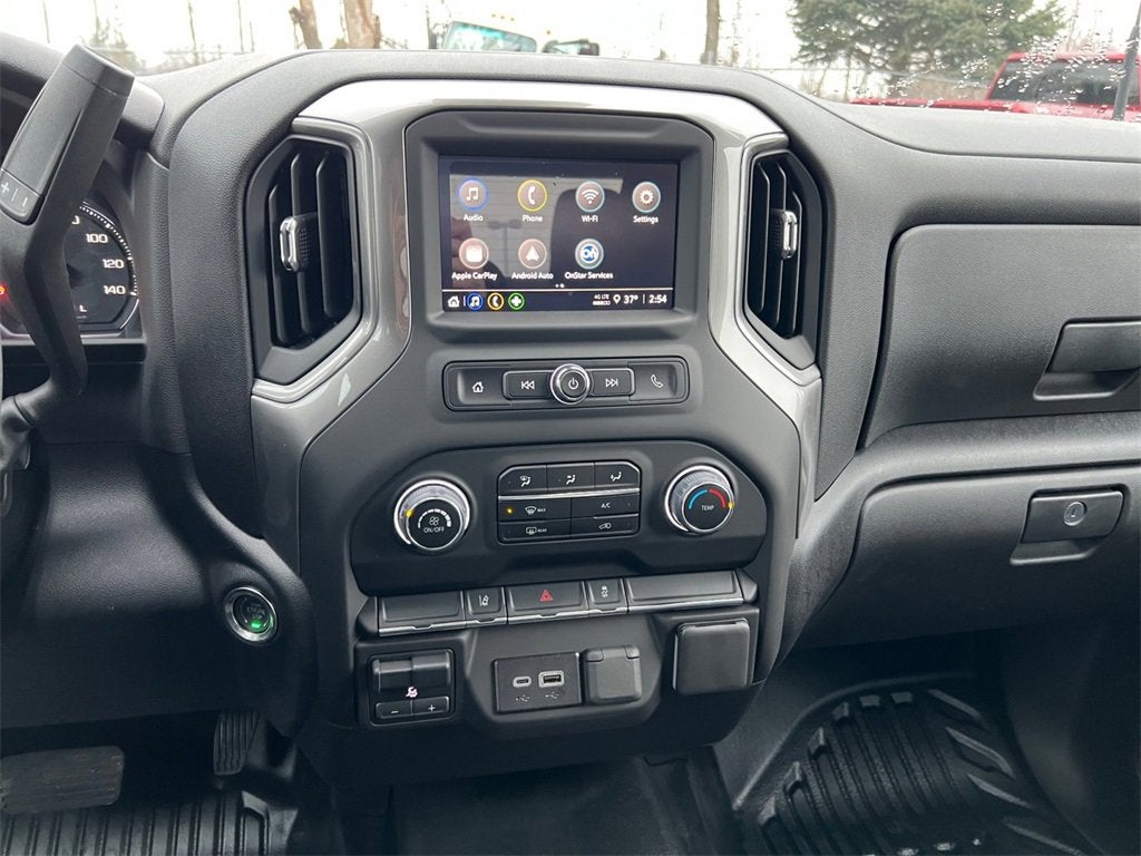 2025 Chevrolet Silverado 2500 HD WT