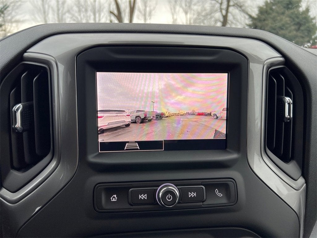 2025 Chevrolet Silverado 2500 HD WT