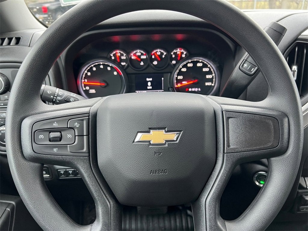 2025 Chevrolet Silverado 2500 HD WT