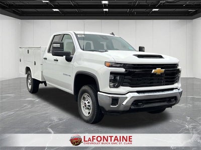 2025 Chevrolet Silverado 2500 HD WT