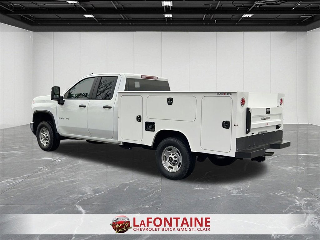 2025 Chevrolet Silverado 2500 HD WT