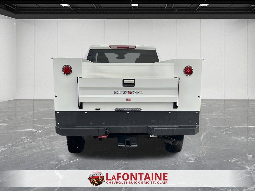 2025 Chevrolet Silverado 2500 HD WT