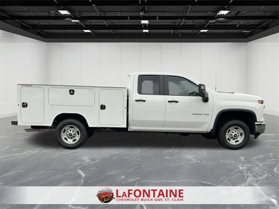 2025 Chevrolet Silverado 2500 HD WT