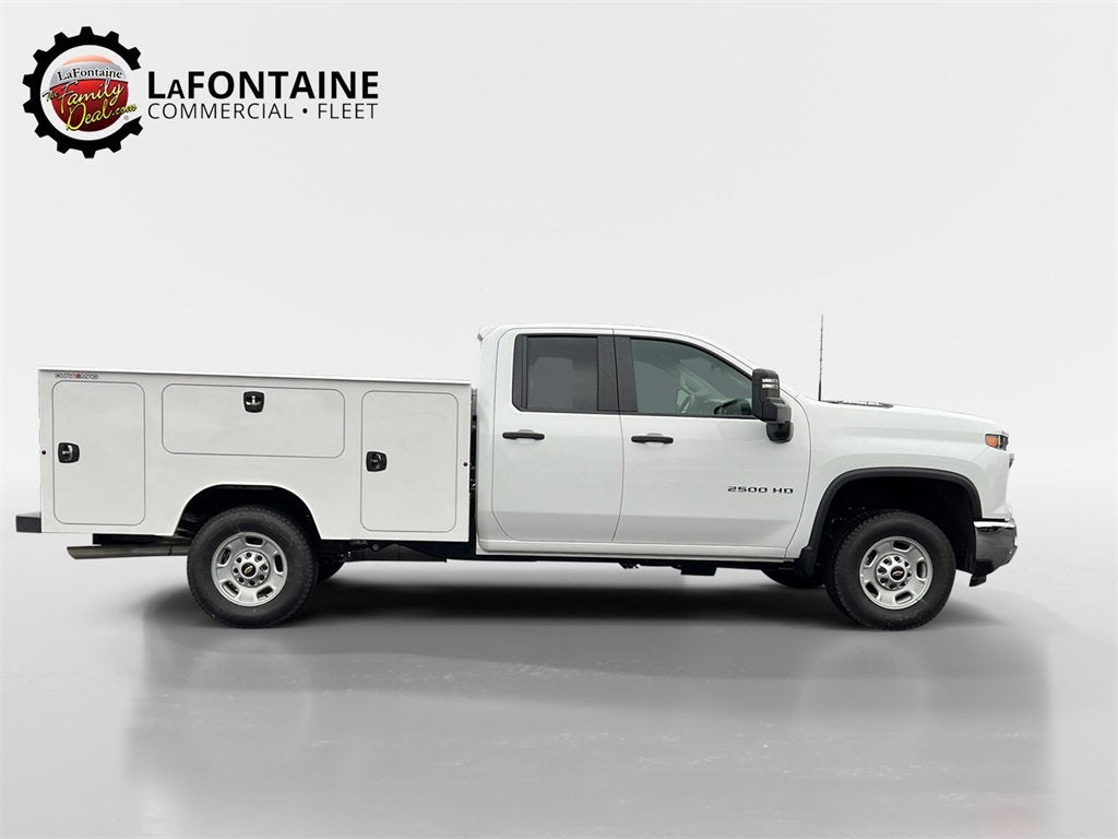 2025 Chevrolet Silverado 2500 HD WT