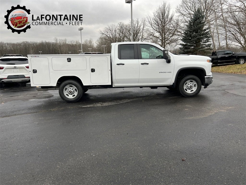2025 Chevrolet Silverado 2500 HD WT