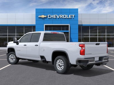 2026 Chevrolet Silverado 2500 HD WT
