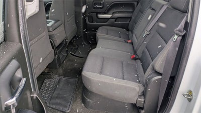 2017 Chevrolet Silverado 2500 HD LT