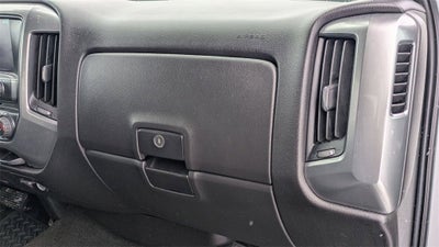 2017 Chevrolet Silverado 2500 HD LT