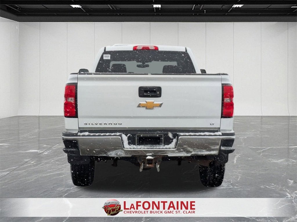 2017 Chevrolet Silverado 2500 HD LT