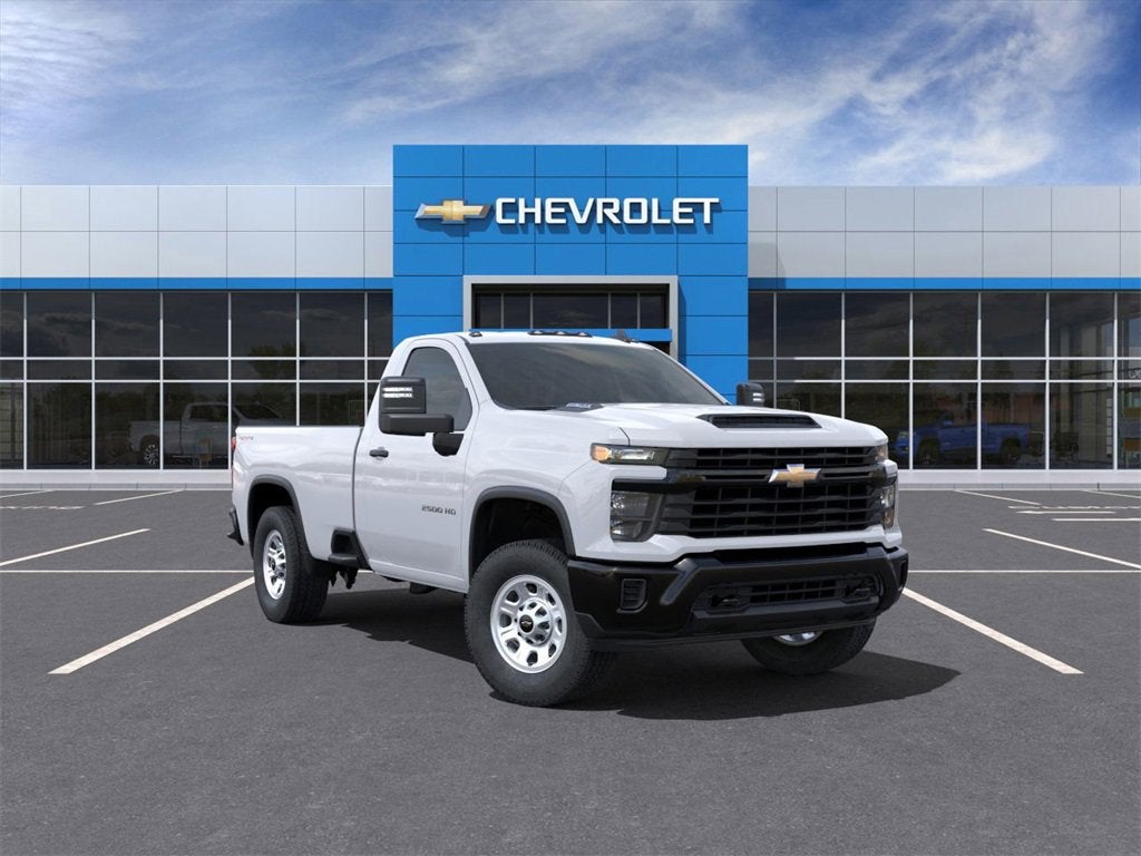 2025 Chevrolet Silverado 2500 HD WT