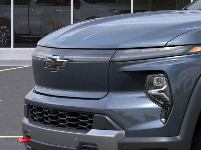 2026 Chevrolet Silverado EV Trail Boss - Max Range