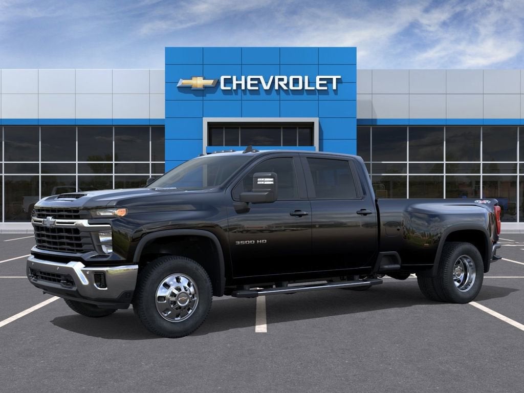 2026 Chevrolet Silverado 3500 HD LT DRW