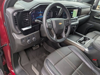 2024 Chevrolet Silverado 2500 HD High Country