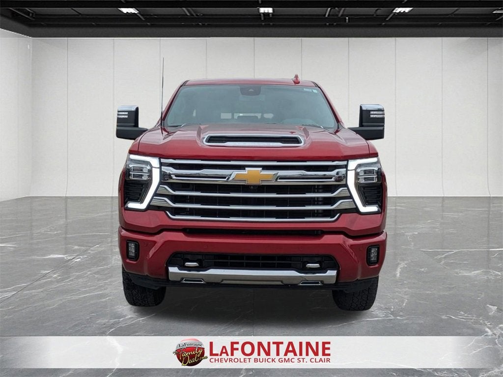 2024 Chevrolet Silverado 2500 HD High Country