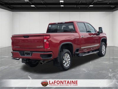 2024 Chevrolet Silverado 2500 HD High Country