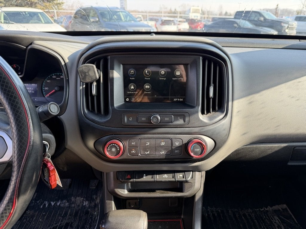 2019 Chevrolet Colorado 4WD Work Truck