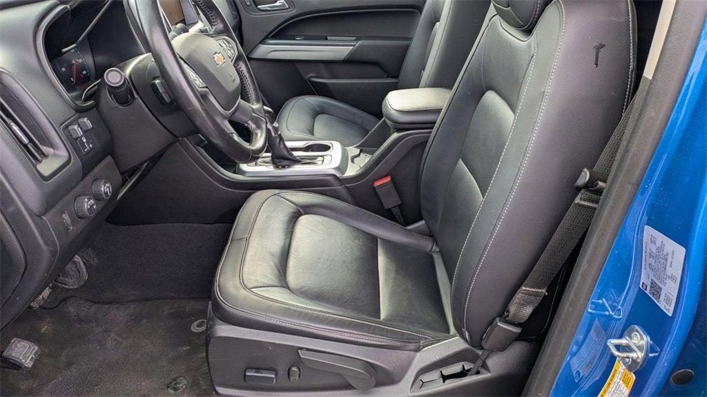 2022 Chevrolet Colorado ZR2