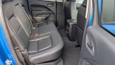 2022 Chevrolet Colorado ZR2