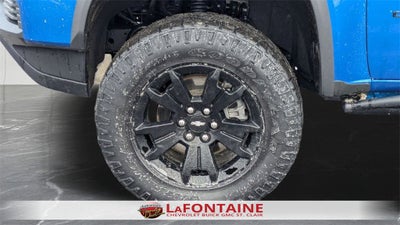 2022 Chevrolet Colorado ZR2