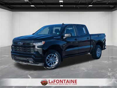 2023 Chevrolet Silverado 1500 RST