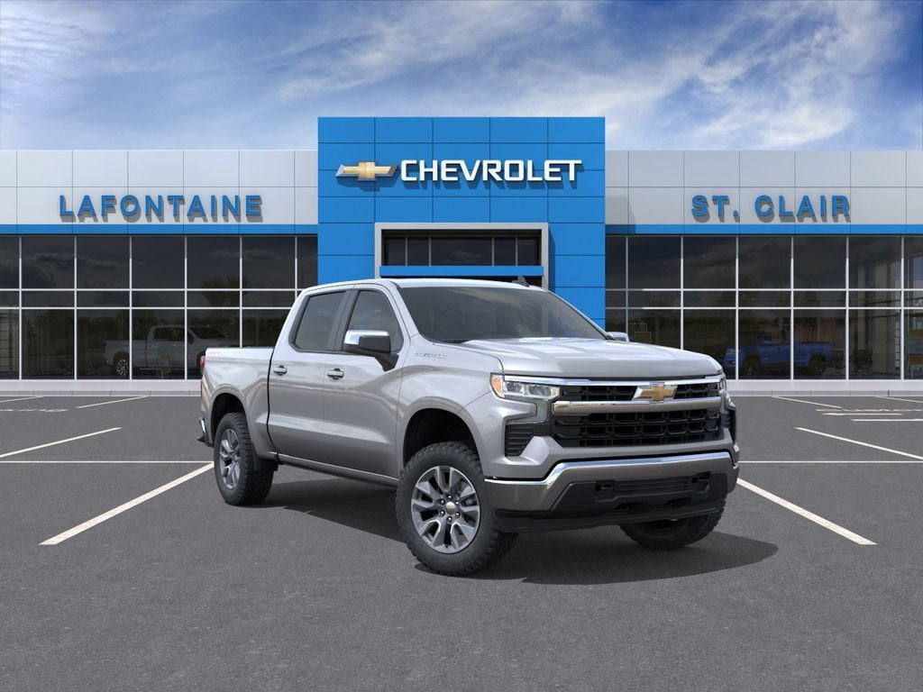 2026 Chevrolet Silverado 1500 LT - Photo 1