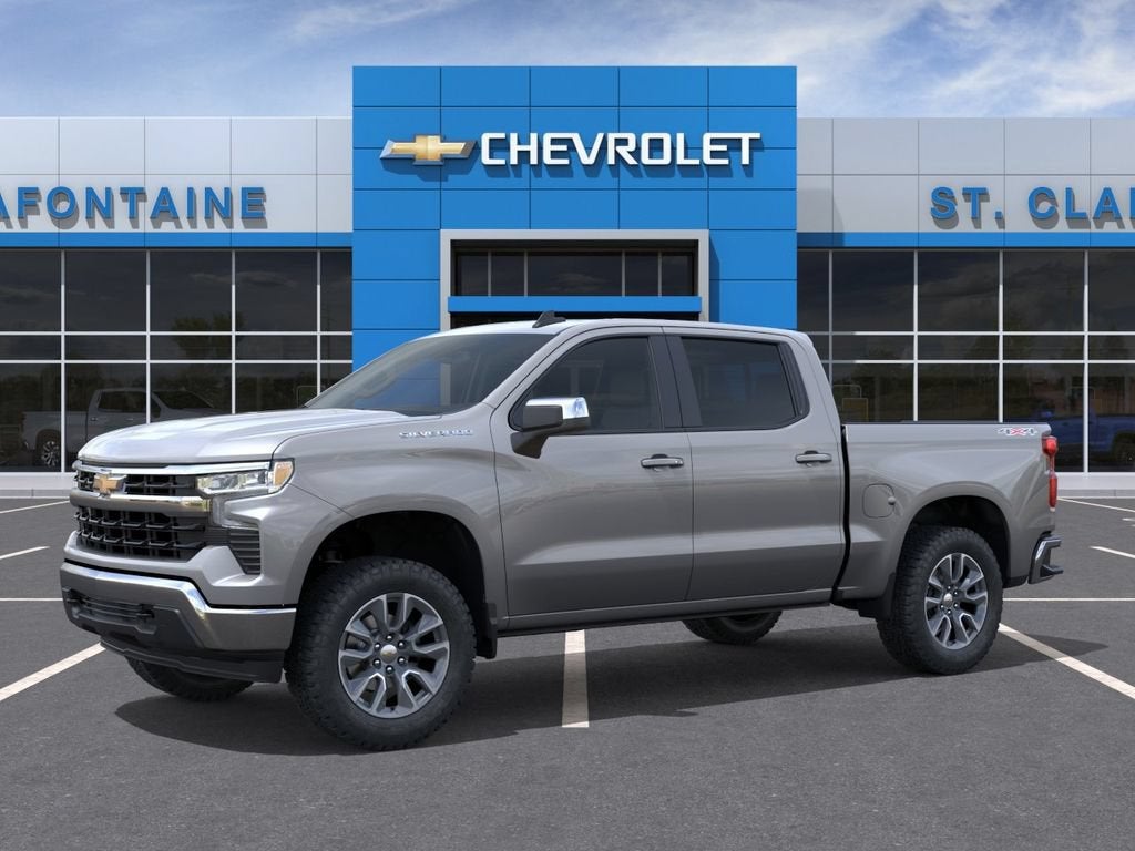 2026 Chevrolet Silverado 1500 LT - Photo 2
