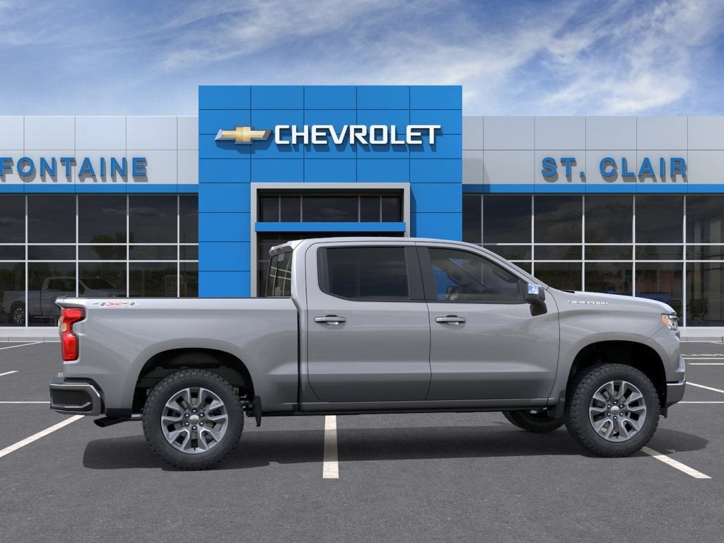 2026 Chevrolet Silverado 1500 LT - Photo 5