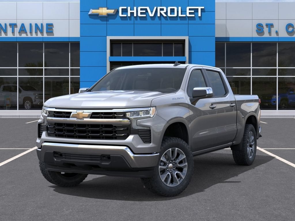 2026 Chevrolet Silverado 1500 LT - Photo 6