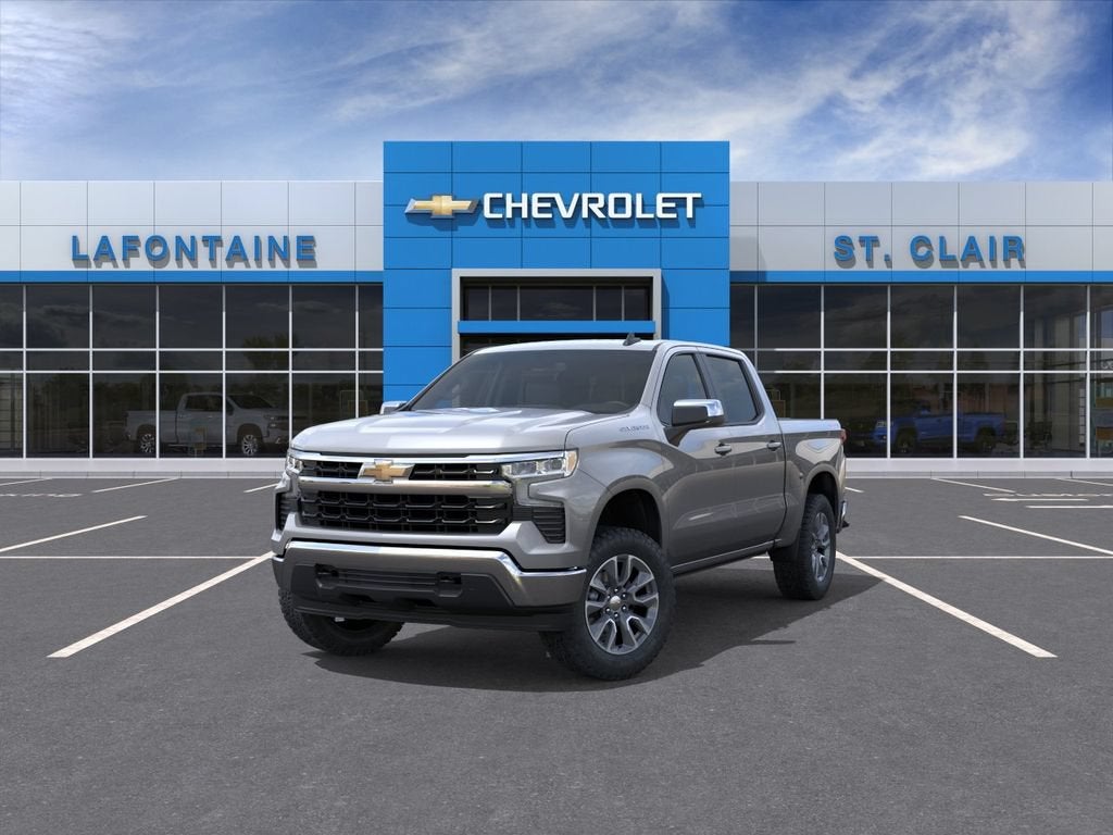 2026 Chevrolet Silverado 1500 LT - Photo 8