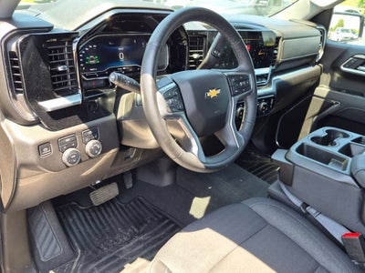 2025 Chevrolet Silverado 1500 LT (2FL)