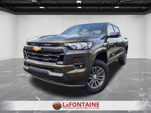 2023 Chevrolet Colorado 4WD LT