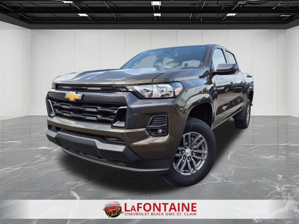 2023 Chevrolet Colorado 4WD LT