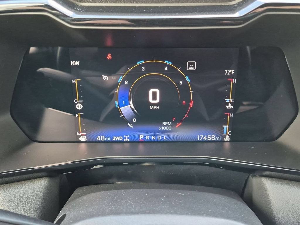 2023 Chevrolet Colorado 4WD LT
