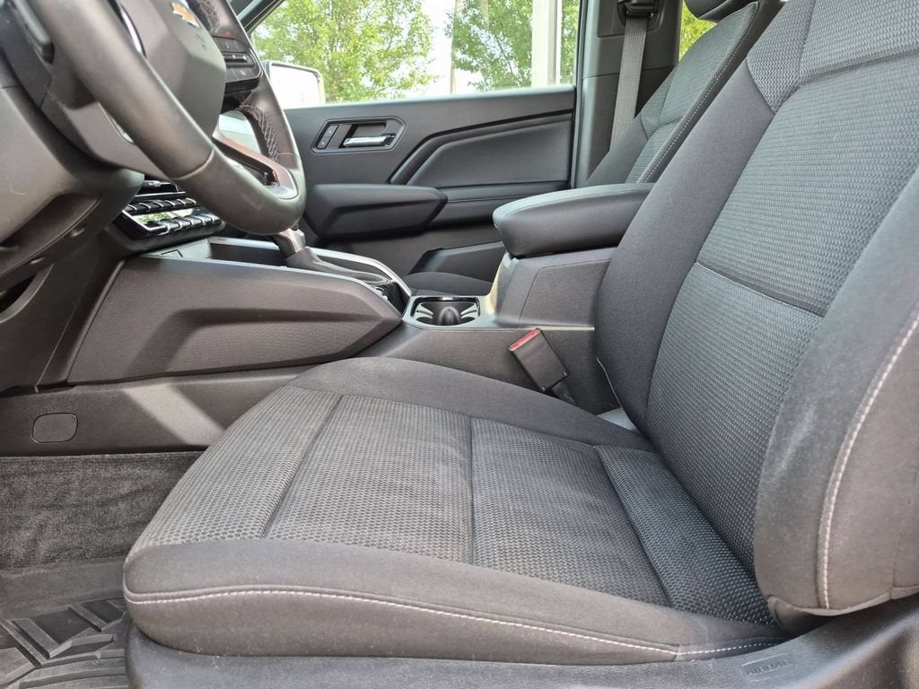2023 Chevrolet Colorado 4WD LT