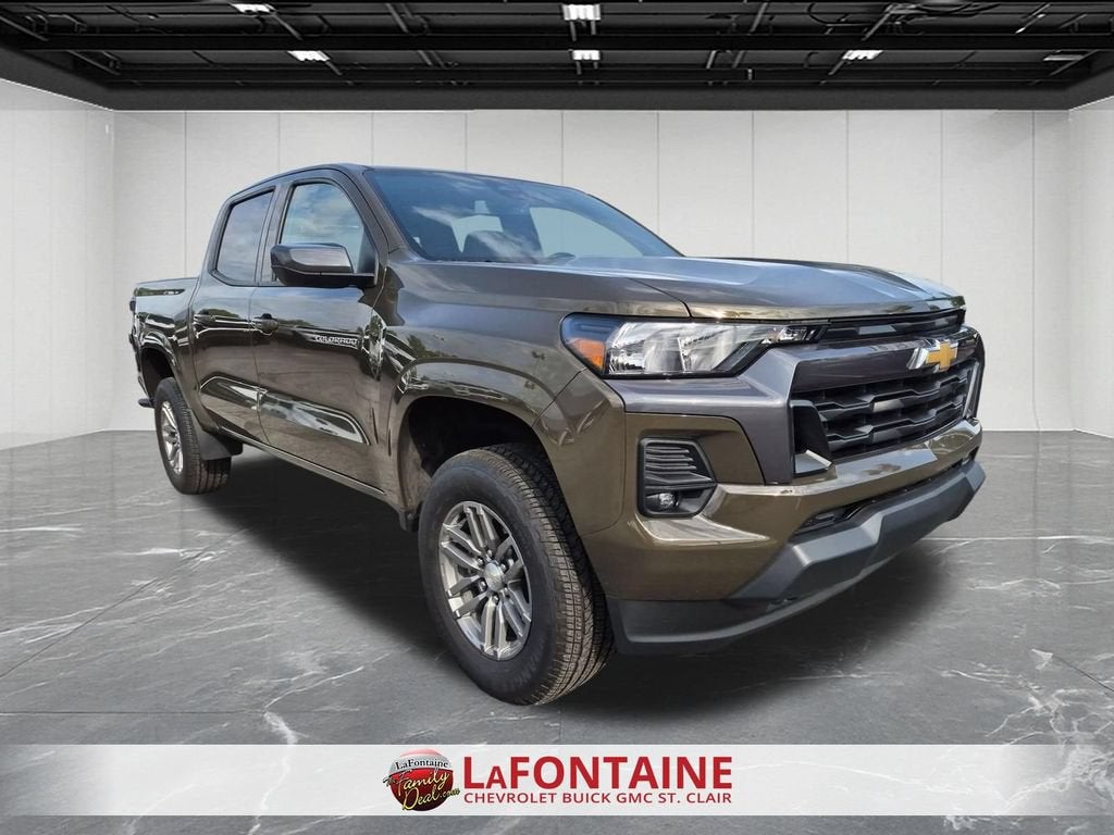 2023 Chevrolet Colorado 4WD LT