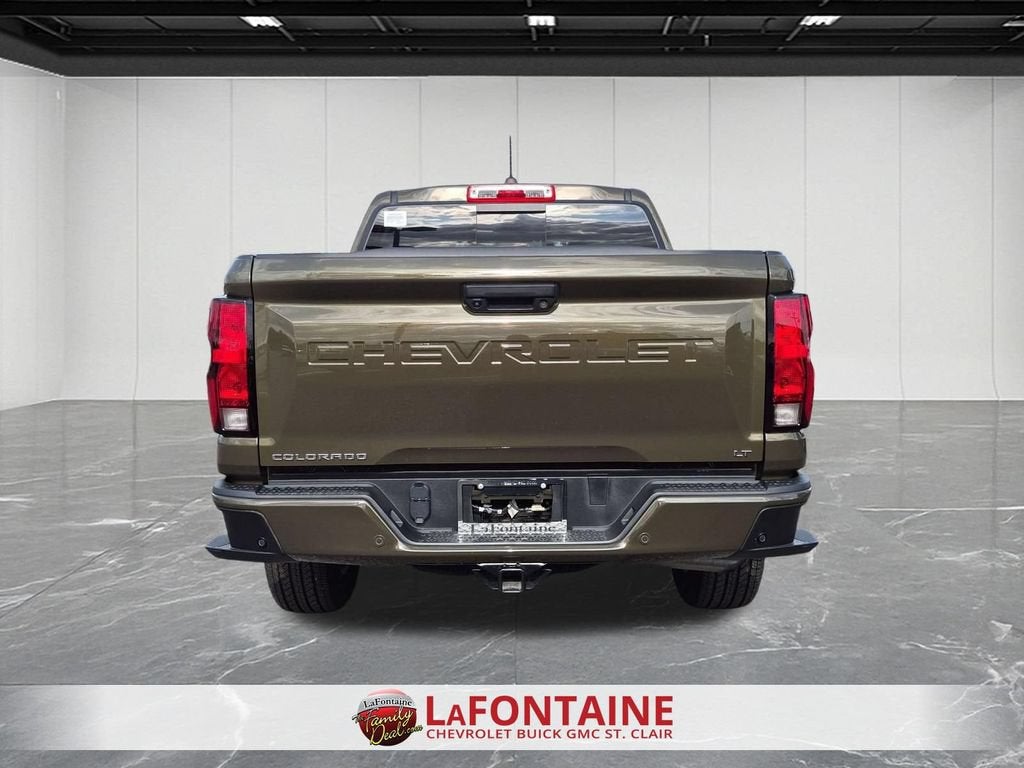 2023 Chevrolet Colorado 4WD LT