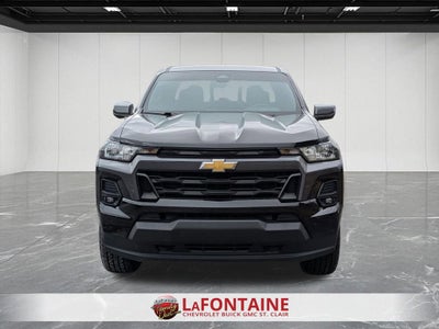 2023 Chevrolet Colorado LT
